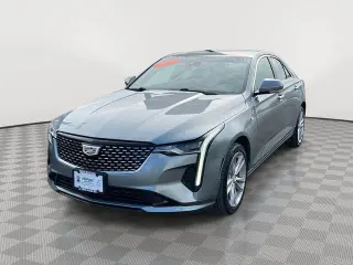 Cadillac CT4 2023 AWD Luxury 4dr Sedan