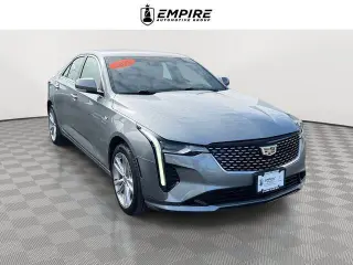 Cadillac CT4 2023 AWD Luxury 4dr Sedan