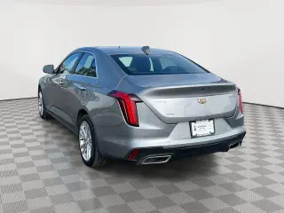 Cadillac CT4 2023 AWD Luxury 4dr Sedan