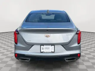 Cadillac CT4 2023 AWD Luxury 4dr Sedan