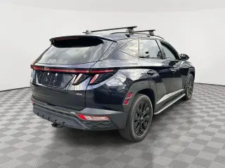 Hyundai TUCSON 2023 AWD XRT 4dr SUV