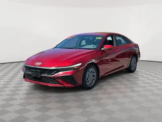 Hyundai ELANTRA 2024 SEL 4dr Sedan