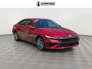 Hyundai ELANTRA 2024 SEL 4dr Sedan