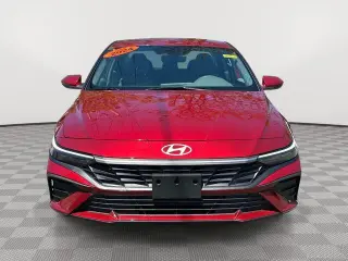 Hyundai ELANTRA 2024 SEL 4dr Sedan