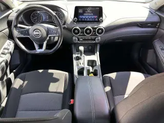 Nissan Sentra 2025 SV 4dr Sedan
