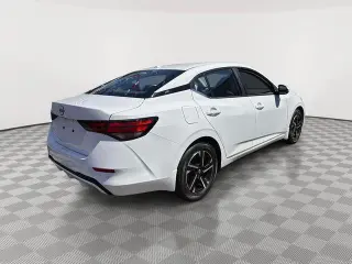 Nissan Sentra 2025 SV 4dr Sedan