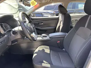 Nissan Sentra 2025 SV 4dr Sedan