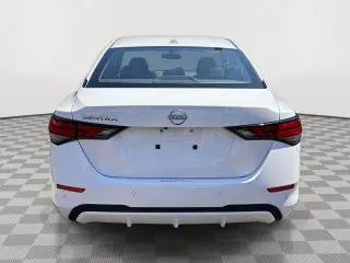 Nissan Sentra 2025 SV 4dr Sedan