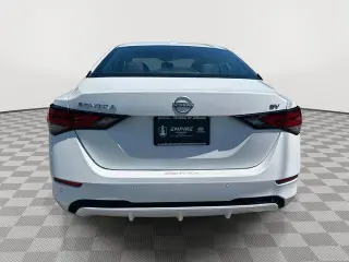 Nissan Sentra 2024 SV 4dr Sedan