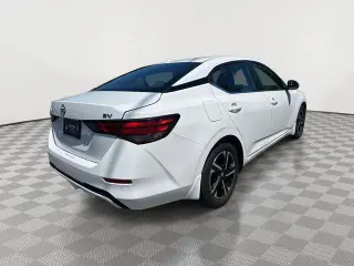 Nissan Sentra 2024 SV 4dr Sedan