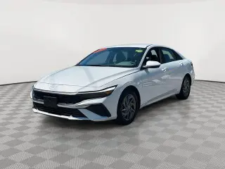 Hyundai ELANTRA 2024 SEL 4dr Sedan