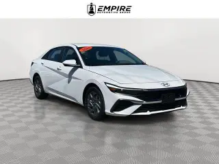 Hyundai ELANTRA 2024 SEL 4dr Sedan