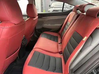 Hyundai ELANTRA 2017 SE 4dr Sedan 6M (US)