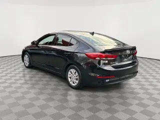Hyundai ELANTRA 2017 SE 4dr Sedan 6M (US)