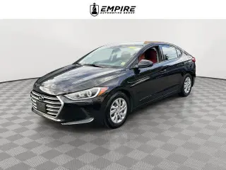 Hyundai ELANTRA 2017 SE 4dr Sedan 6M (US)