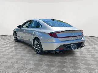 Hyundai SONATA 2023 N Line 4dr Sedan