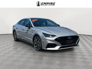 Hyundai SONATA 2023 N Line 4dr Sedan