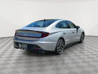 Hyundai SONATA 2023 N Line 4dr Sedan