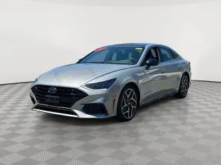 Hyundai SONATA 2023 N Line 4dr Sedan