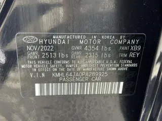 Hyundai SONATA 2023 SEL 4dr Sedan