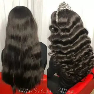 Pro Makeup - Hair