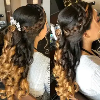 Pro Makeup - Hair