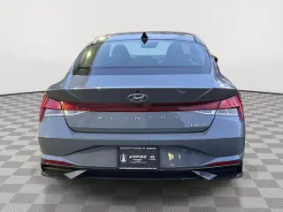 Hyundai ELANTRA 2023 Limited 4dr Sedan