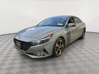 Hyundai ELANTRA 2023 Limited 4dr Sedan