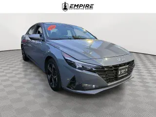 Hyundai ELANTRA 2023 Limited 4dr Sedan