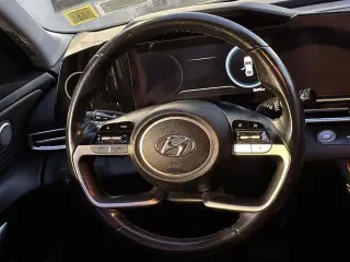 Hyundai ELANTRA 2023 Limited 4dr Sedan