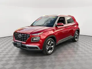 Hyundai VENUE 2023 SEL 4dr Crossover