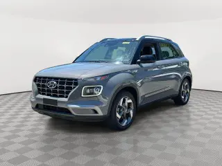 Hyundai VENUE 2022 Limited 4dr Crossover