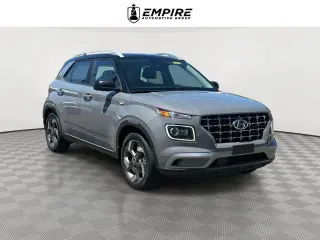 Hyundai VENUE 2022 Limited 4dr Crossover