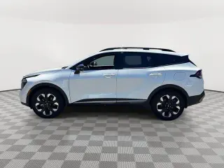 Kia Sportage Plug-In Hybrid 2023 AWD X-Line Prestige 4dr SUV