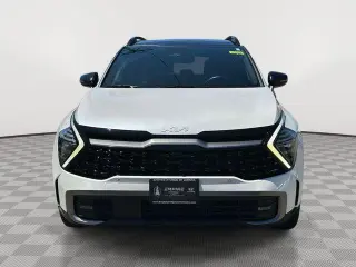 Kia Sportage Plug-In Hybrid 2023 AWD X-Line Prestige 4dr SUV