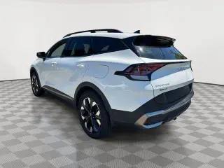 Kia Sportage Plug-In Hybrid 2023 AWD X-Line Prestige 4dr SUV