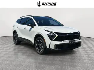 Kia Sportage Plug-In Hybrid 2023 AWD X-Line Prestige 4dr SUV