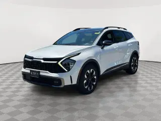 Kia Sportage Plug-In Hybrid 2023 AWD X-Line Prestige 4dr SUV