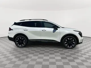 Kia Sportage Plug-In Hybrid 2023 AWD X-Line Prestige 4dr SUV