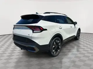 Kia Sportage Plug-In Hybrid 2023 AWD X-Line Prestige 4dr SUV