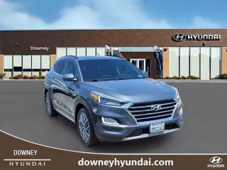 Hyundai TUCSON 2020 AWD Ultimate 4dr SUV