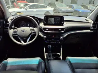 Hyundai TUCSON 2020 AWD Ultimate 4dr SUV