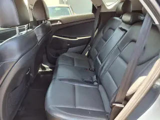 Hyundai TUCSON 2020 AWD Ultimate 4dr SUV