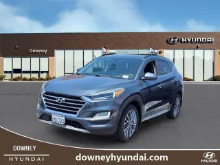 Hyundai TUCSON 2020 AWD Ultimate 4dr SUV