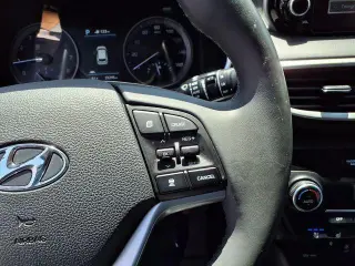 Hyundai TUCSON 2020 AWD Ultimate 4dr SUV