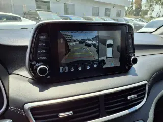 Hyundai TUCSON 2020 AWD Ultimate 4dr SUV