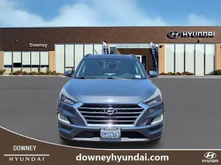 Hyundai TUCSON 2020 AWD Ultimate 4dr SUV