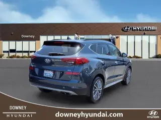 Hyundai TUCSON 2020 AWD Ultimate 4dr SUV