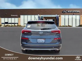 Hyundai TUCSON 2020 AWD Ultimate 4dr SUV