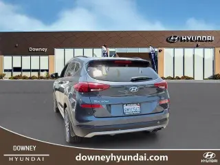 Hyundai TUCSON 2020 AWD Ultimate 4dr SUV
